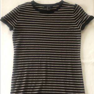 Forever 21 sweater body con dress